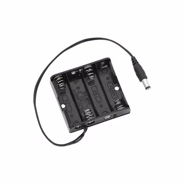 700-00038 Parallax Inc.  Supports de batterie, clips, contacts